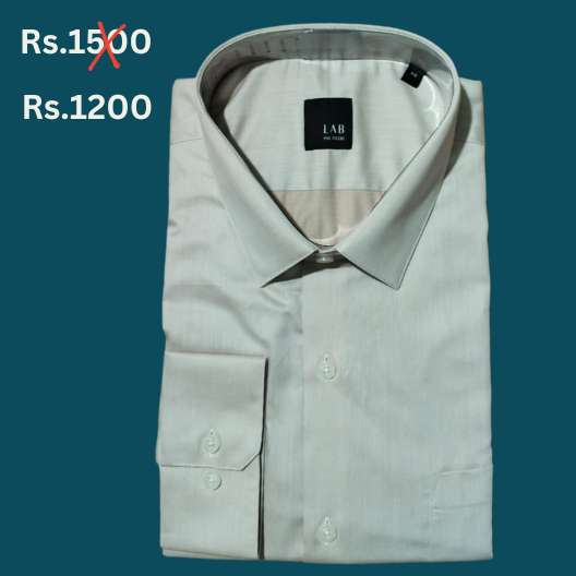 Export Quality Cotton Shirt For Men